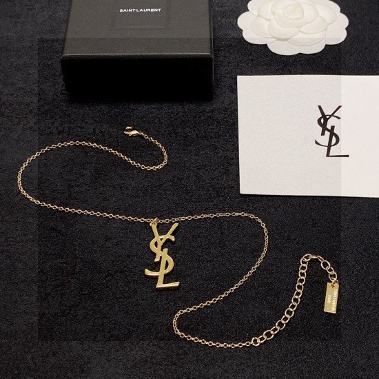 YSL Jewelry Necklace YSL Jewelry Necklace