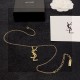 YSL Jewelry Necklace YSL Jewelry Necklace