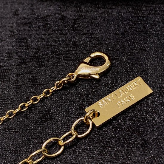 YSL Jewelry Necklace YSL Jewelry Necklace