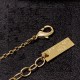 YSL Jewelry Necklace YSL Jewelry Necklace