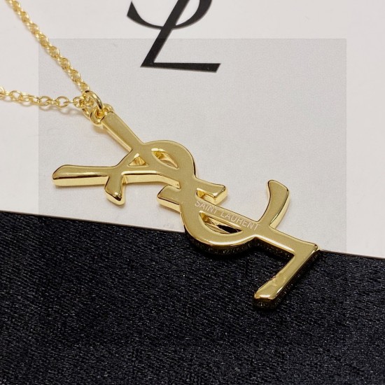 YSL Jewelry Necklace YSL Jewelry Necklace