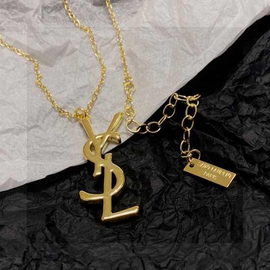 YSL Jewelry Necklace YSL Jewelry Necklace