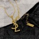 YSL Jewelry Necklace YSL Jewelry Necklace