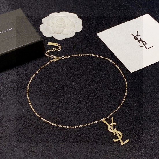 YSL Jewelry Necklace YSL Jewelry Necklace