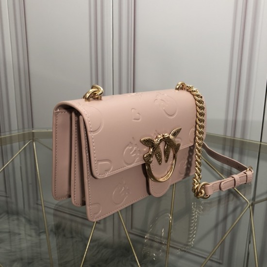 Pinko Bags Top Quality
21x13x6 Pinko Bags Top Quality
21x13x6