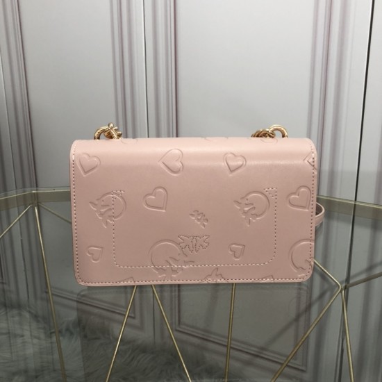 Pinko Bags Top Quality
21x13x6 Pinko Bags Top Quality
21x13x6