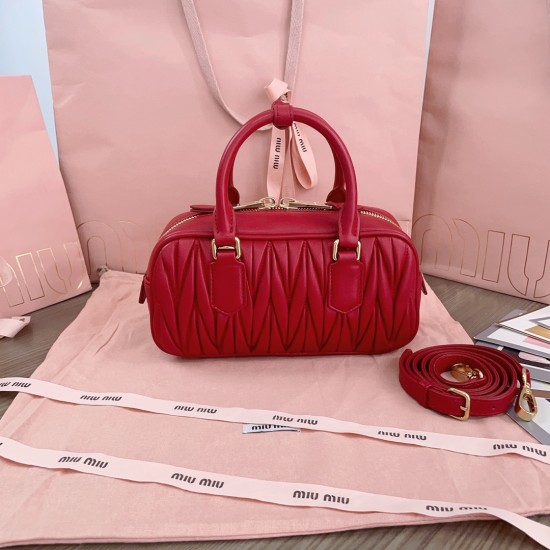 MiuMiu Bags Top Quality 22X10.5X7.5CM MiuMiu Bags Top Quality 22X10.5X7.5CM