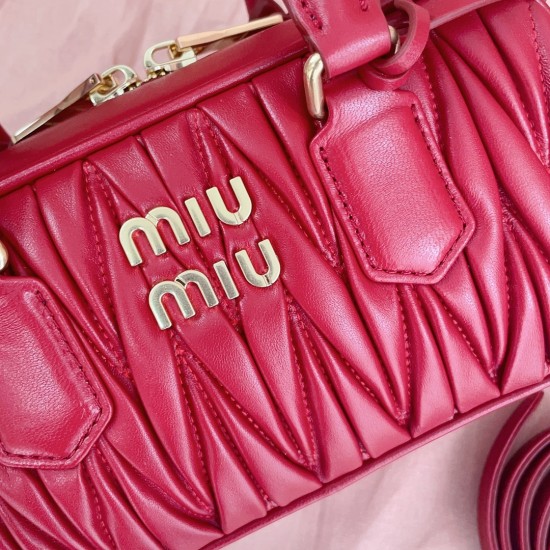 MiuMiu Bags Top Quality 22X10.5X7.5CM MiuMiu Bags Top Quality 22X10.5X7.5CM