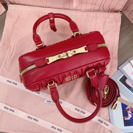 MiuMiu Bags Top Quality 22X10.5X7.5CM MiuMiu Bags Top Quality 22X10.5X7.5CM