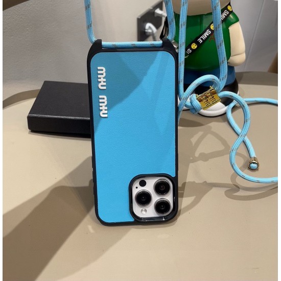 MiuMiu Phone Case
