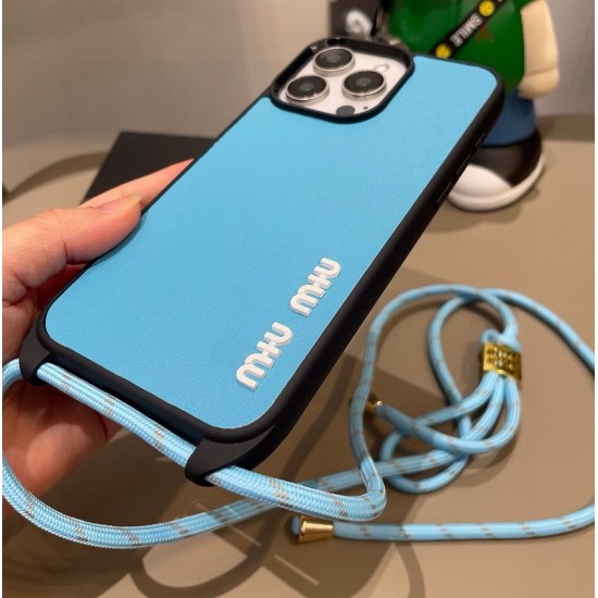 MiuMiu Phone Case