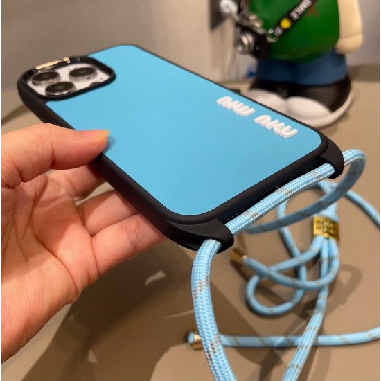 MiuMiu Phone Case