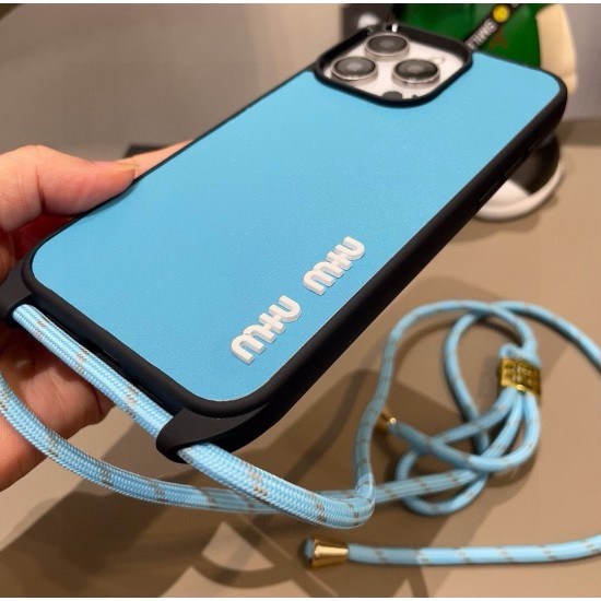 MiuMiu Phone Case