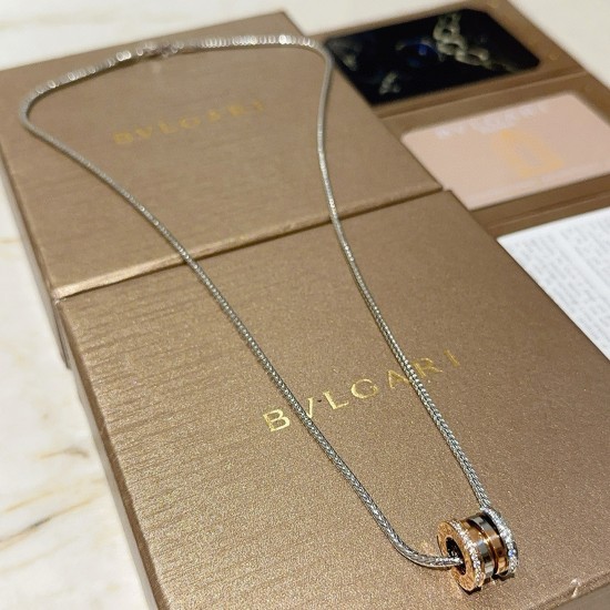 Bvlgari Jewelry Necklace Bvlgari Jewelry Necklace