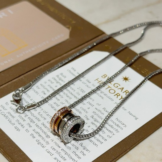 Bvlgari Jewelry Necklace Bvlgari Jewelry Necklace