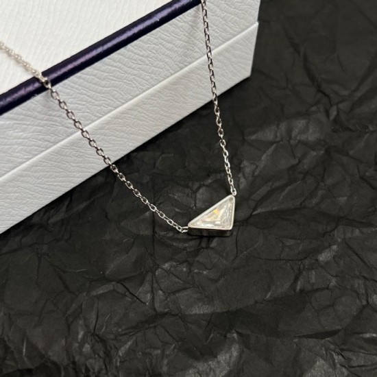 Prada Jewelry Necklace