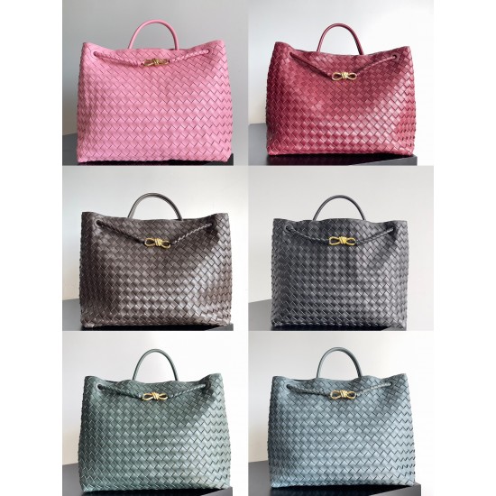 BV Bags Top Quality ANDIAMO 743575 BV Bags Top Quality ANDIAMO 743575