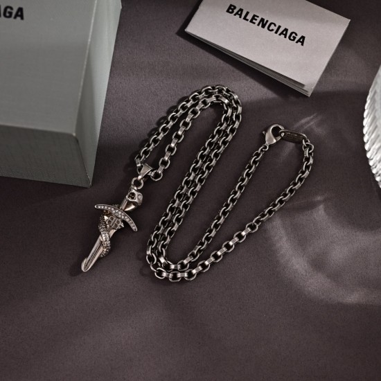 Balenciaga Jewelry Necklace Balenciaga Jewelry Necklace