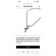 Balenciaga Jewelry Necklace Balenciaga Jewelry Necklace