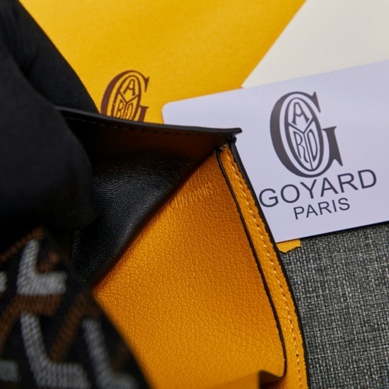 Goyard Wallet High Quality Wallet Goyard Wallet High Quality Wallet