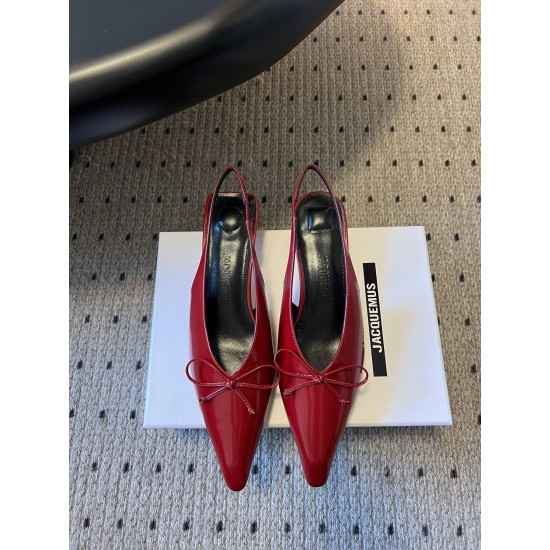 Jacquemus Shoes Top Quality Jacquemus Shoes Top Quality