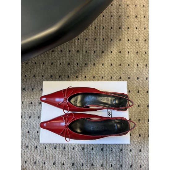 Jacquemus Shoes Top Quality Jacquemus Shoes Top Quality