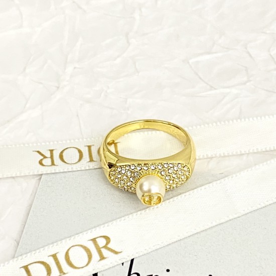 Dior Jewelry Ring Dior Jewelry Ring