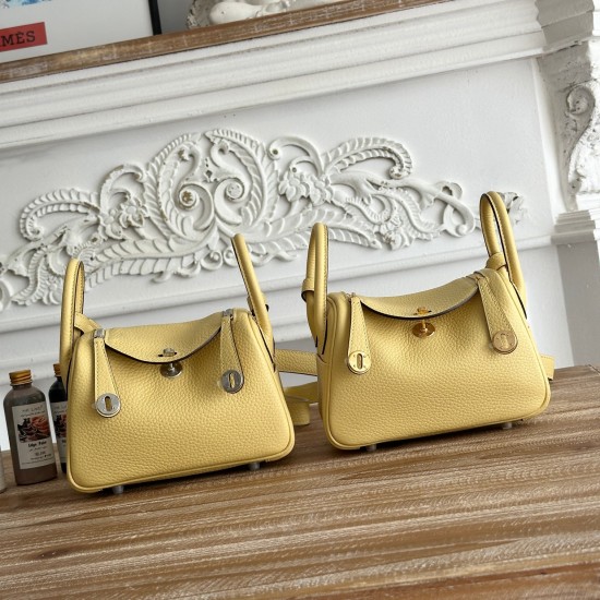 Hermes Bags Top Quality lindy琳迪
19cm $240 Hermes Bags Top Quality lindy琳迪
19cm $240
