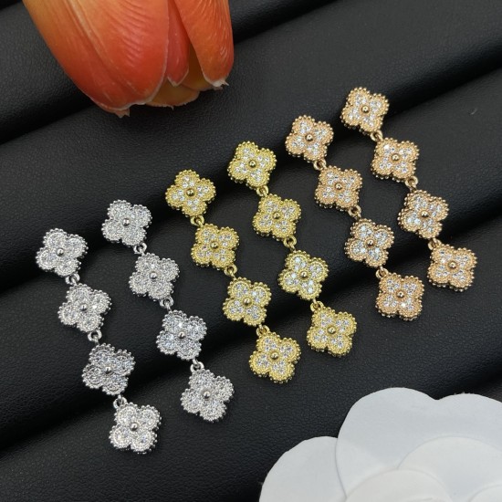 Van Cleef Jewelry High Quality Van Cleef Jewelry High Quality