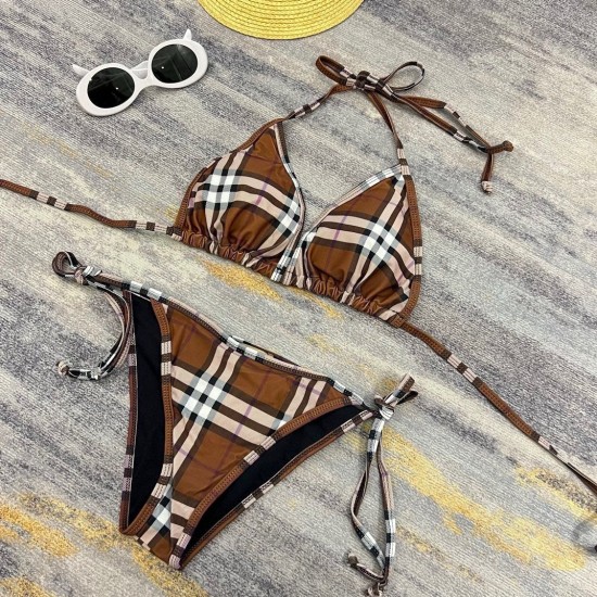 Burberry Swimsuit Burberry Swimsuit