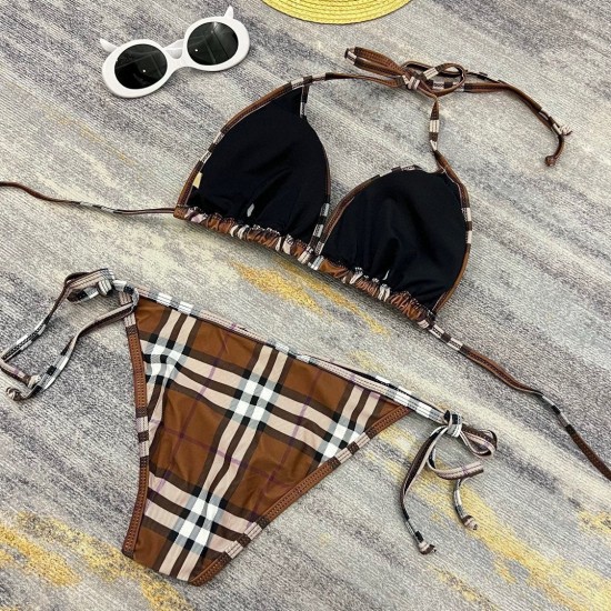 Burberry Swimsuit Burberry Swimsuit