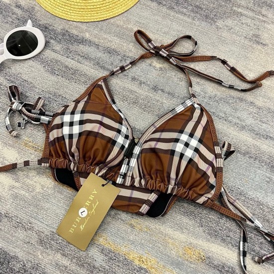 Burberry Swimsuit Burberry Swimsuit