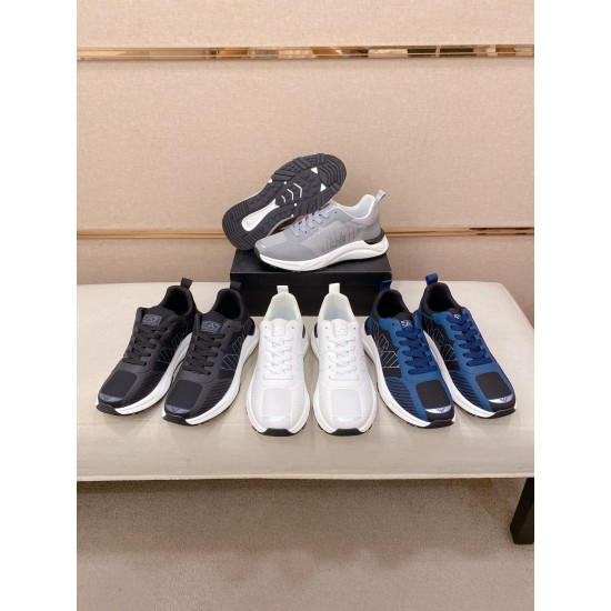 Armani Shoes Top Quality