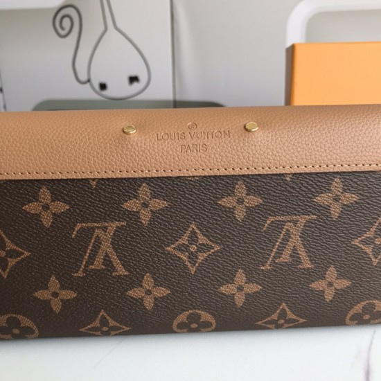LV Bags High Quality Flip Wallet
LV Bags High Quality Flip Wallet