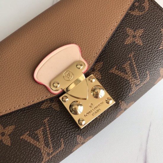 LV Bags High Quality Flip Wallet
LV Bags High Quality Flip Wallet