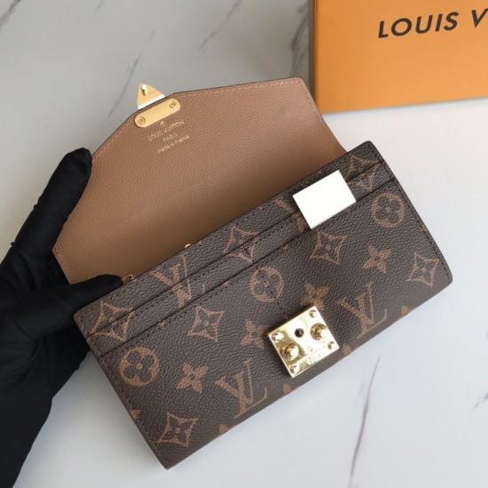 LV Bags High Quality Flip Wallet
LV Bags High Quality Flip Wallet