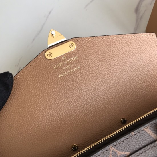 LV Bags High Quality Flip Wallet
LV Bags High Quality Flip Wallet