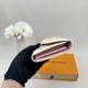 LV Bags High Quality Flip Wallet

