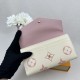 LV Bags High Quality Flip Wallet
