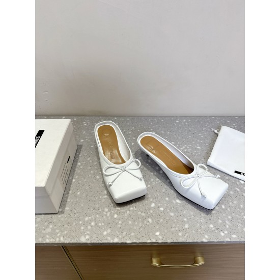 Jacquemus Shoes Top Quality Jacquemus Shoes Top Quality