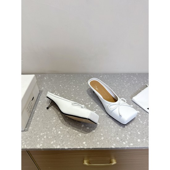 Jacquemus Shoes Top Quality Jacquemus Shoes Top Quality