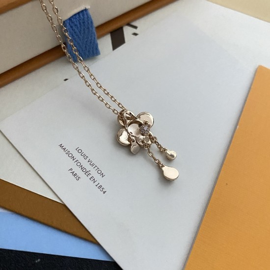 LV Jewelry Necklace LV Jewelry Necklace