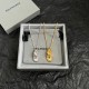 Balenciaga Jewelry Necklace Balenciaga Jewelry Necklace