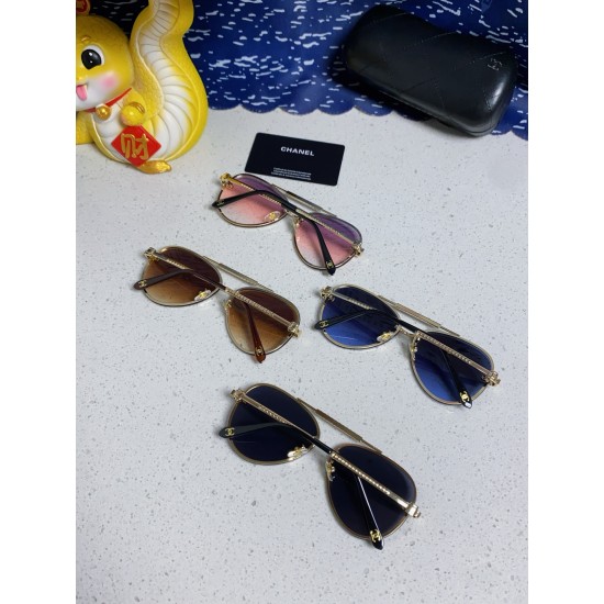 Chanel Glasses
