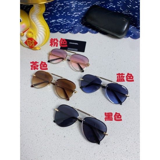 Chanel Glasses