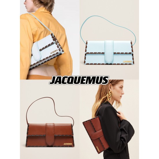 Jacquemus Bags Top Quality Same Real Jacquemus Bags Top Quality Same Real