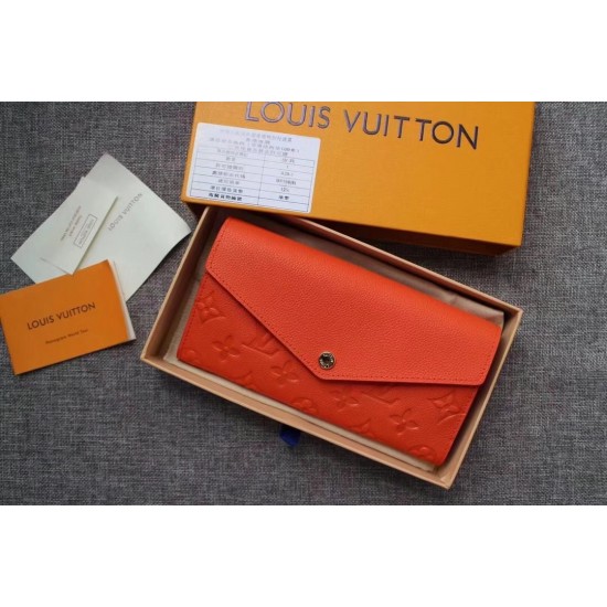 LV Bags High Quality Flip Wallet
