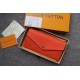 LV Bags High Quality Flip Wallet
