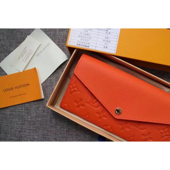 LV Bags High Quality Flip Wallet
