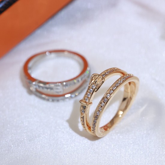 Hermes Jewelry Ring